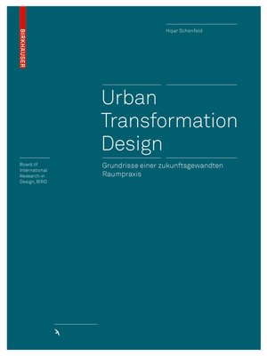 cover image of Urban Transformation Design